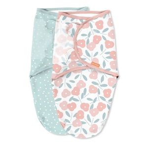 SwaddleMe Original Swaddle Wrap Newborn S/M - 2pk